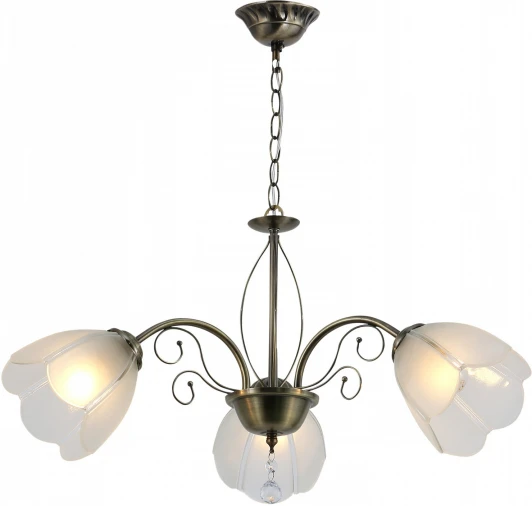 06562-0.4-03 Подвесная люстра Reluce 06562-0.4-03