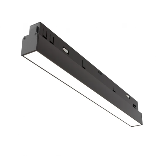 VGL030-4-12W3K-WW-DS-B Трековый светильник магнитный светодиодный Voltega Exilight VGL030-4-12W3K-WW-DS-B 12Вт LED 48V
