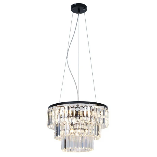 P17127-4 Подвесная люстра Zumaline Tifanny P17127-4