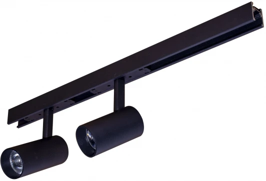 TRM20-6-10W4K-B Трековый светильник магнитный ЭРА Nova TRM20-6-10W4K-B (LED, 48V, круглые)