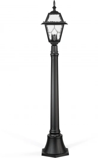 91107 Bl Наземный фонарь Oasis Light FARO 91107 Bl