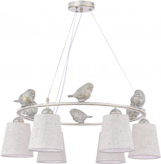 SLE1155-503-06 Подвесная люстра Evoluce Lavinia SLE1155-503-06