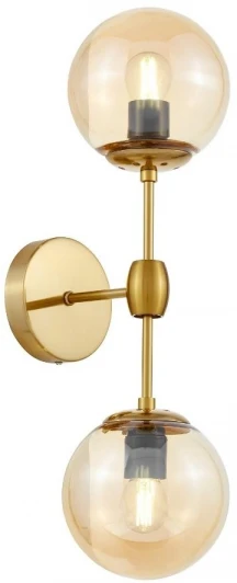 LDW 6001-2 MD Бра Lumina Deco LDW 6001-2 MD (220V, шар)