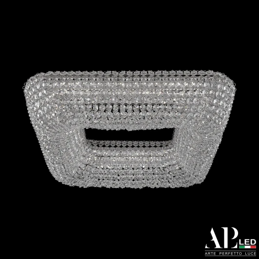 S504.0.50.A.4000 Подвесная люстра APL LED Rimini S504.0.50.A.4000