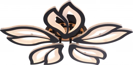 6195-733 Потолочная люстра светодиодная Rivoli Lana 6195-733 LED 3000-6250К 100 Вт с пультом