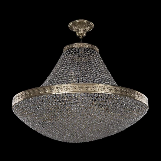 19321/H1/70IV G Потолочная люстра Bohemia 1932 19321/H1/70IV G