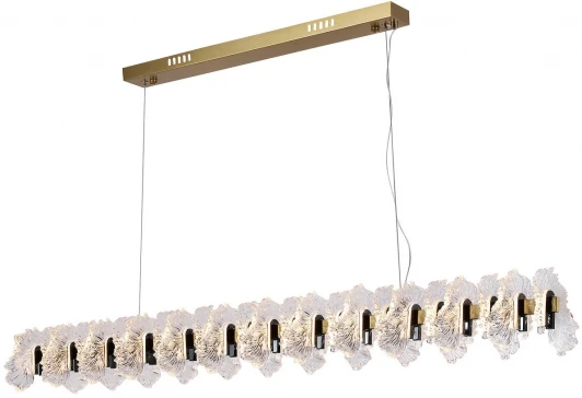 07695-120L,36-29 Подвесной светильник светодиодный Kink Light Мару 07695-120L,36-29 (220V, на тросе)