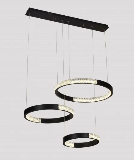 V2893-PL Подвесной светильник Moderli Novas V2893-PL