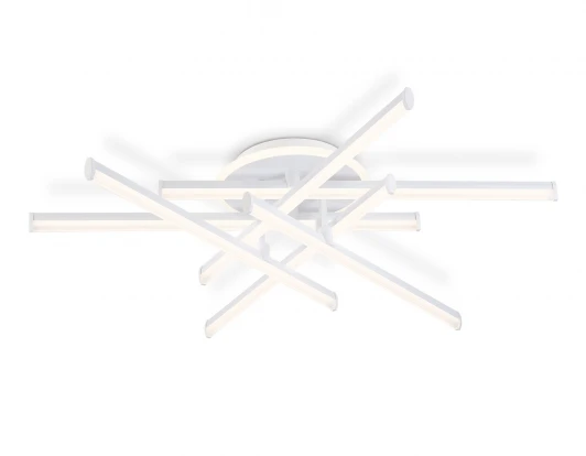 FL6251 Потолочная люстра светодиодная с пультом Ambrella Comfort FL6251