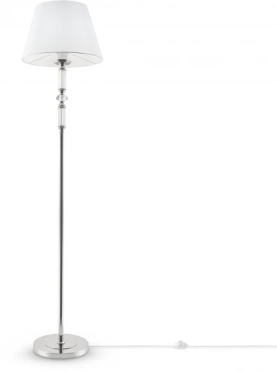 MOD018FL-01CH Торшер Maytoni Riverside MOD018FL-01CH (220V, выключатель)