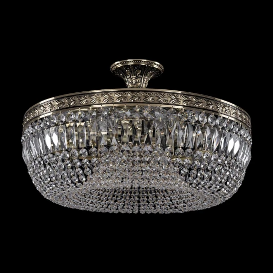 19041/60IV GB Потолочная люстра Bohemia 1904 19041/60IV GB