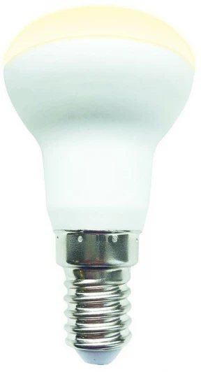 LED-R50-5W/3000K/E14/FR/SLS Лампочка светодиодная Volpe LED-R50-SLS LED-R50-5W/3000K/E14/FR/SLS
