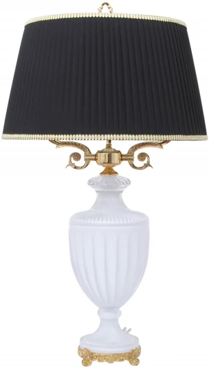 TL.8109-2+1GO Интерьерная настольная лампа Abrasax TL.8109-2+1GO (220V, выключатель)