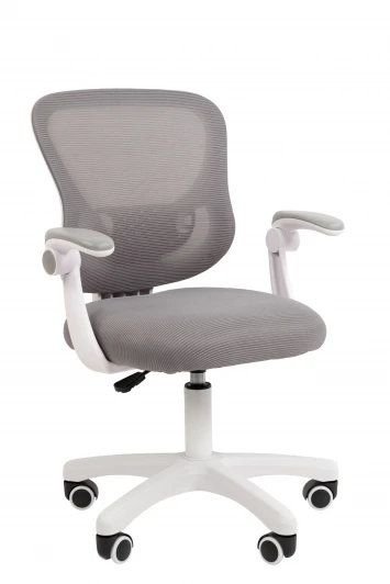 CHAIRMAN CH106 Кресло детское компьютерное CHAIRMAN CH106 серый