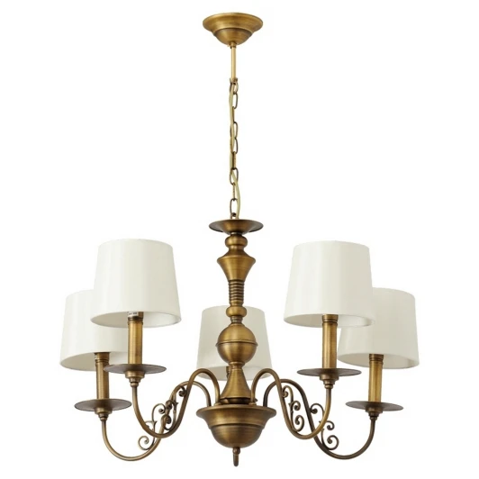 411010705 Подвесная люстра Chiaro Паула 411010705