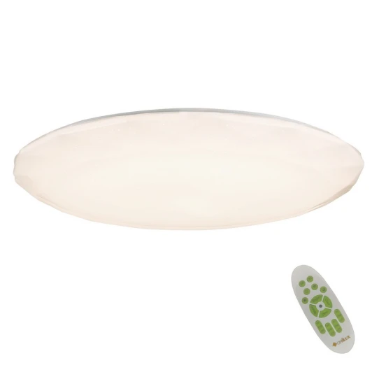 OML-47217-80 Потолочный светильник Omnilux Ice Crystal OML-47217-80