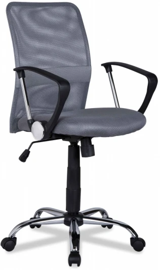 H-8078F-5/Grey Кресло College H-8078F-5/Серый