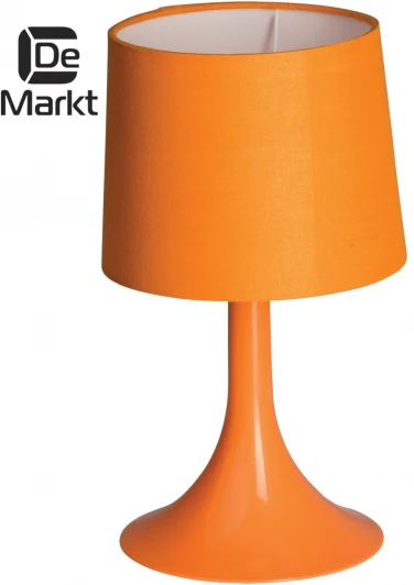 607030601 Интерьерная настольная лампа DeMarkt Келли 607030601
