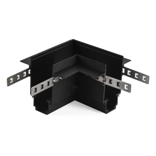 WML-RMC/02B Угловой соединитель для магнитного шинопровода Wolta WML-RMC/02B