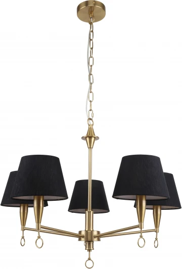 2989-5P Подвесная люстра Pompous 2989-5P (220V, на цепи)