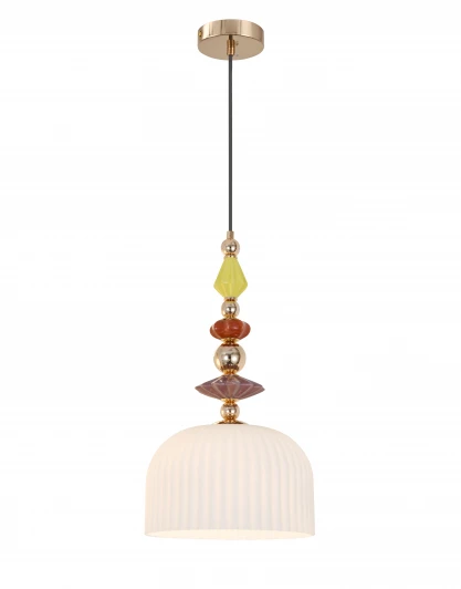 V11181-1P Подвесной светильник Moderli Charm V11181-1P (220V, на проводе, круглые)