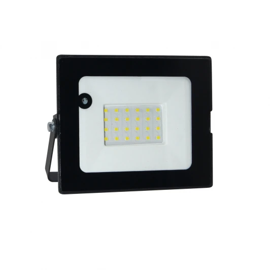 ULF-Q514 30W/6500K SENSOR IP65 220-240В BLACK Прожектор уличный Volpe ULF-Q514 30W/6500K SENSOR IP65 220-240В BLACK