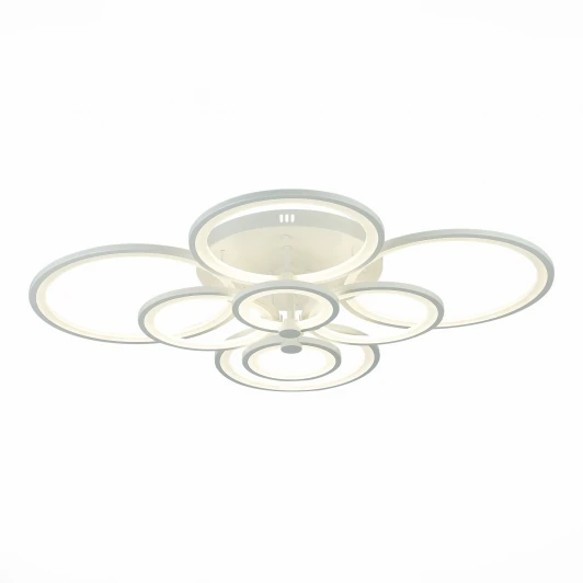 SLE200352-08 Потолочная люстра EvoLed Leto SLE200352-08