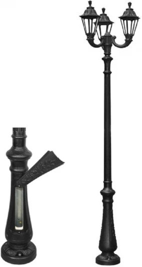 E26.202.R30.AYF1R Наземный фонарь Fumagalli Rut E26.202.R30.AYF1R (220V, IP55)