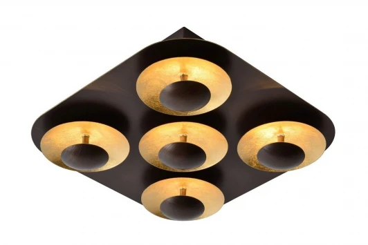 26186/25/30 Потолочная люстра Lucide Amine 26186/25/30