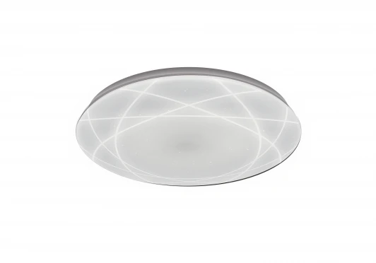 52134 1 Светильник потолочный светодиодный Ritter Asolo Orbit 52134 1