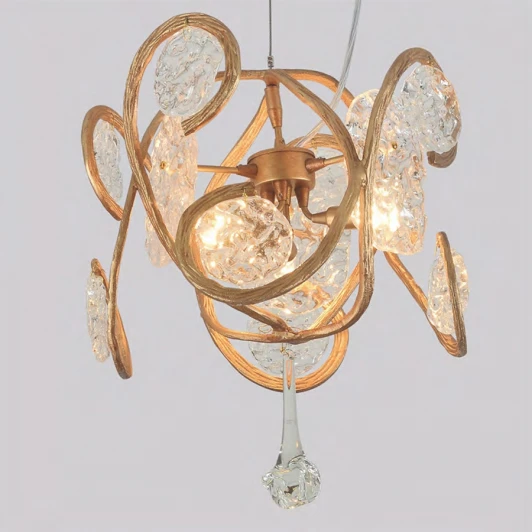 10843 Подвесной светильник Maze 10843 Cloyd (220V, на тросе)