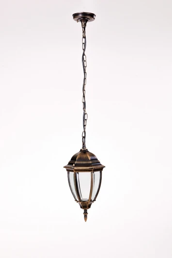 91205 S Уличный светильник подвесной Oasis Light Arsenal S Bg 91205