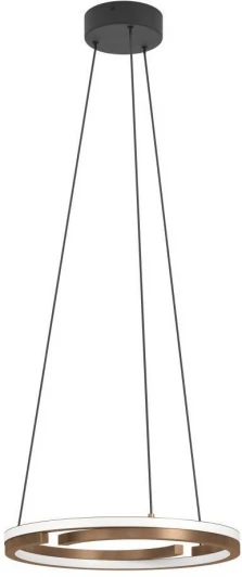 901826 Подвесной светодиодный светильник с регулировкой цветовой температуры Eglo Mezzomonte 901826