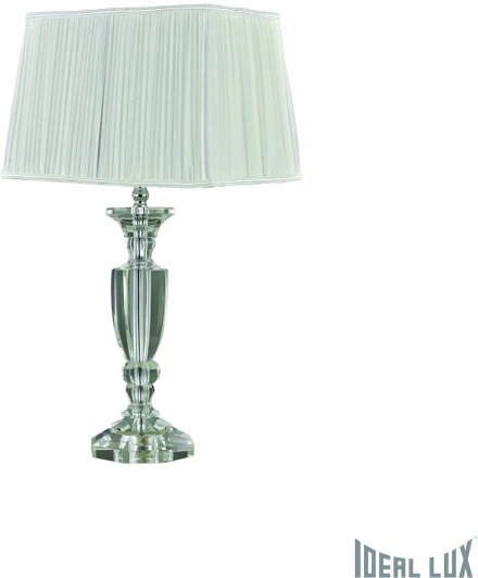 KATE-3 TL1 SQUARE Интерьерная настольная лампа Ideal Lux Kate KATE-3 TL1 SQUARE