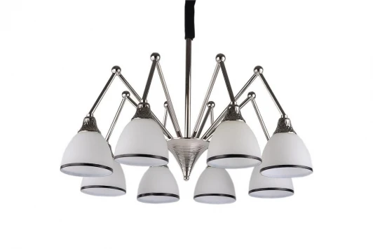VL1013L08 Потолочная люстра Vele Luce Squill VL1013L08