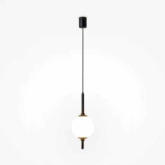 Z020PL-L6B3K Подвесной светильник Maytoni The Sixth Sense Z020PL-L6B3K (LED, 220V, на проводе, шар)