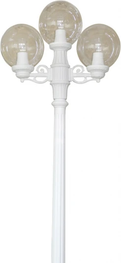 G25.157.S21.WXF1R Наземный фонарь Fumagalli GLOBE 250 G25.157.S21.WXF1R (220V, шар, IP55)