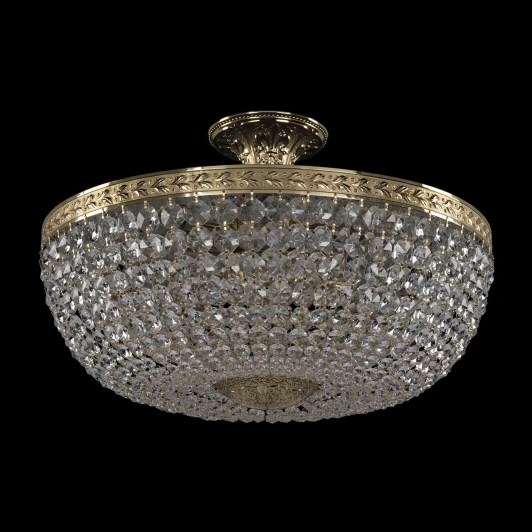 19151/45IV G Потолочная люстра Bohemia 1915 19151/45IV G