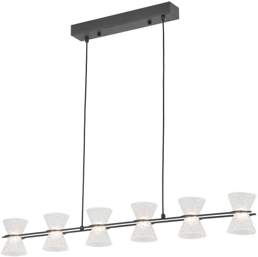 LSP-7469 Подвесной светильник светодиодный Lussole Sherman LSP-7469 (220V, на проводе)