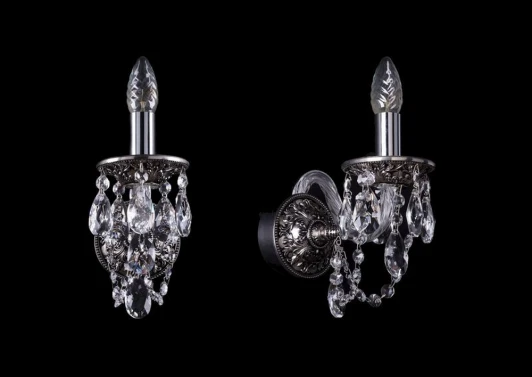 1610/1/NB Бра Bohemia 1610 1610/1/NB