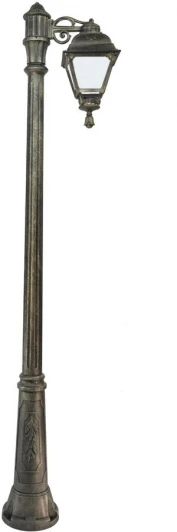 U23.157.S10.BYF1R Наземный фонарь Fumagalli Cefa U23.157.S10.BYF1R (220V, под старину, IP55)