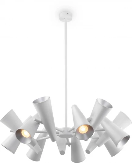 MOD095PL-14W Потолочная люстра на штанге Maytoni Giro MOD095PL-14W (220V)