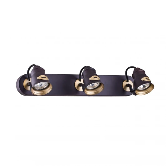 SP315-CW-03-BR Спот Maytoni Borgo SP315-CW-03-BR