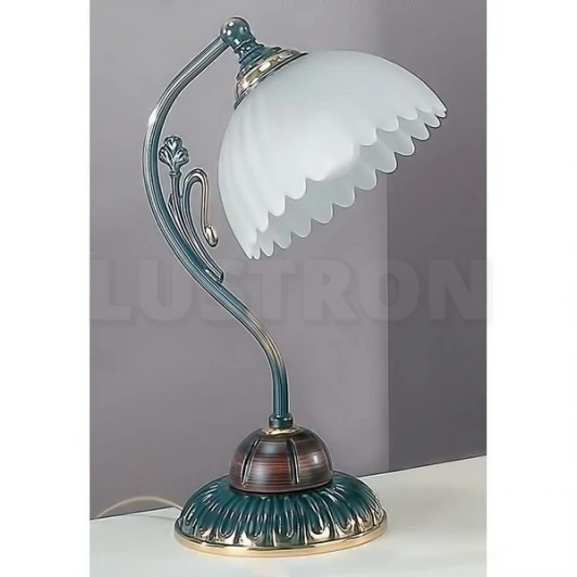 P.2610 Интерьерная настольная лампа Reccagni Angelo 2610 P (220V)