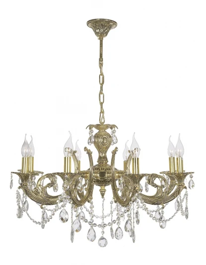 Carisio E 1.1.8.300 GB Подвесная люстра Dio D'Arte Carisio E 1.1.8.300 GB