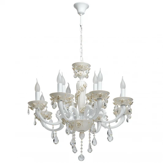 381011412 Подвесная люстра MW-Light Нимфа 381011412