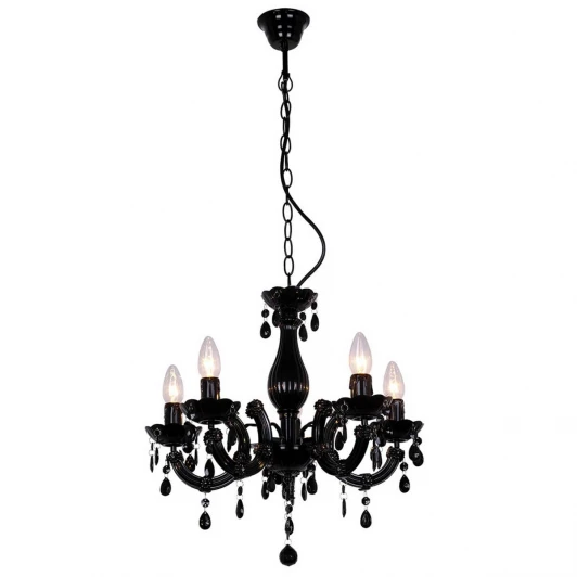 RLD94016-5B Подвесная люстра Zumaline Magnolia RLD94016-5B