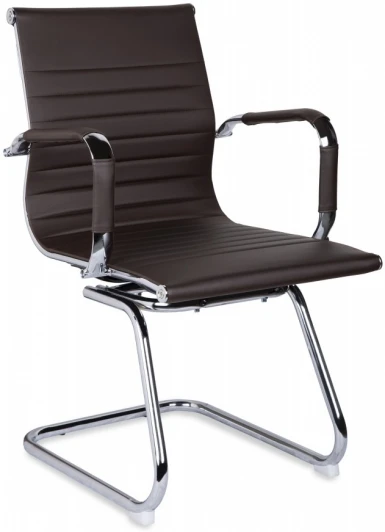 CLG-620 LXH-C Brown Кресло College CLG-620 LXH-C Коричневый