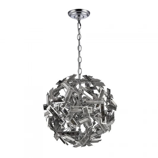 MS.2298.500 CR Подвесной светильник хрустальный Modelux MODESTYLE MS.2298.500 CR