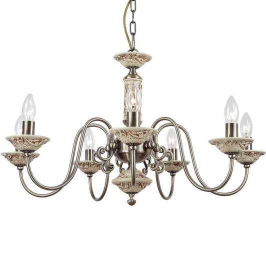 NOVARA 134.7 Подвесная люстра Lucia Tucci Novara 134.7